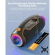 thumbnail image 3 of Altavoz Bluetooth VUOPAX portátil de 200 W con subwoofer IP65 24H, 3 of 9