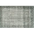 thumbnail image 1 of Ahgly Company Indoor Rectangle Traditional Camouflage Green Persian Area Rugs, 7' x 9', 1 of 6