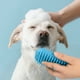 thumbnail image 5 of Accesorios de baño Cepillo de champú de goma para mascotas Adecuado para perros y gatos pequeños y grandes de pelo largo y corto Cepillo de champú para ducha Masajeador de espalda para perros Cepillo, 5 of 6