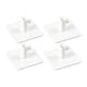 thumbnail image 3 of 4 soportes para accesorios de batidora de pie, versátiles para organizar la cocina y el hogar. Blanco, 3 of 9