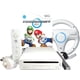 thumbnail image 1 of Nintendo Wii Console Mario Kart Wii and Wheel - White (Refurbished), 1 of 8