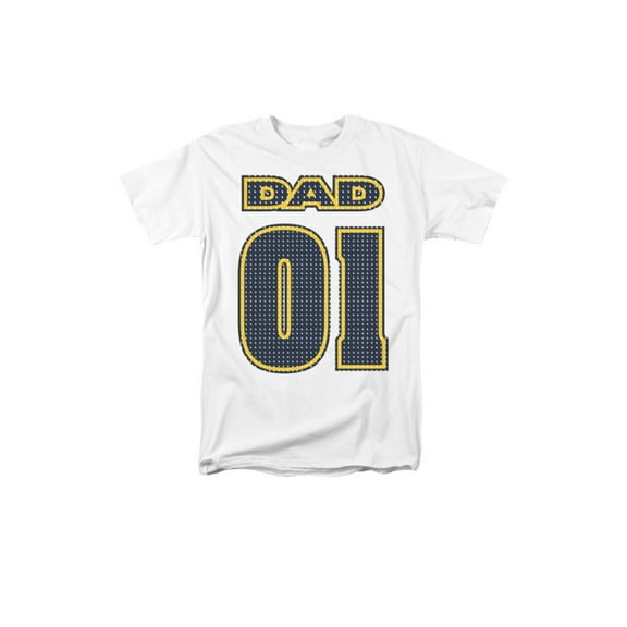 Dad Jersey Officially Licensed Adult T Shirt
