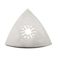 thumbnail image 2 of 2x Almohadilla de Lijado Triangular Multiherramienta Oscilante Pulido Pulido Herramientas Eléctricas, 2 of 2