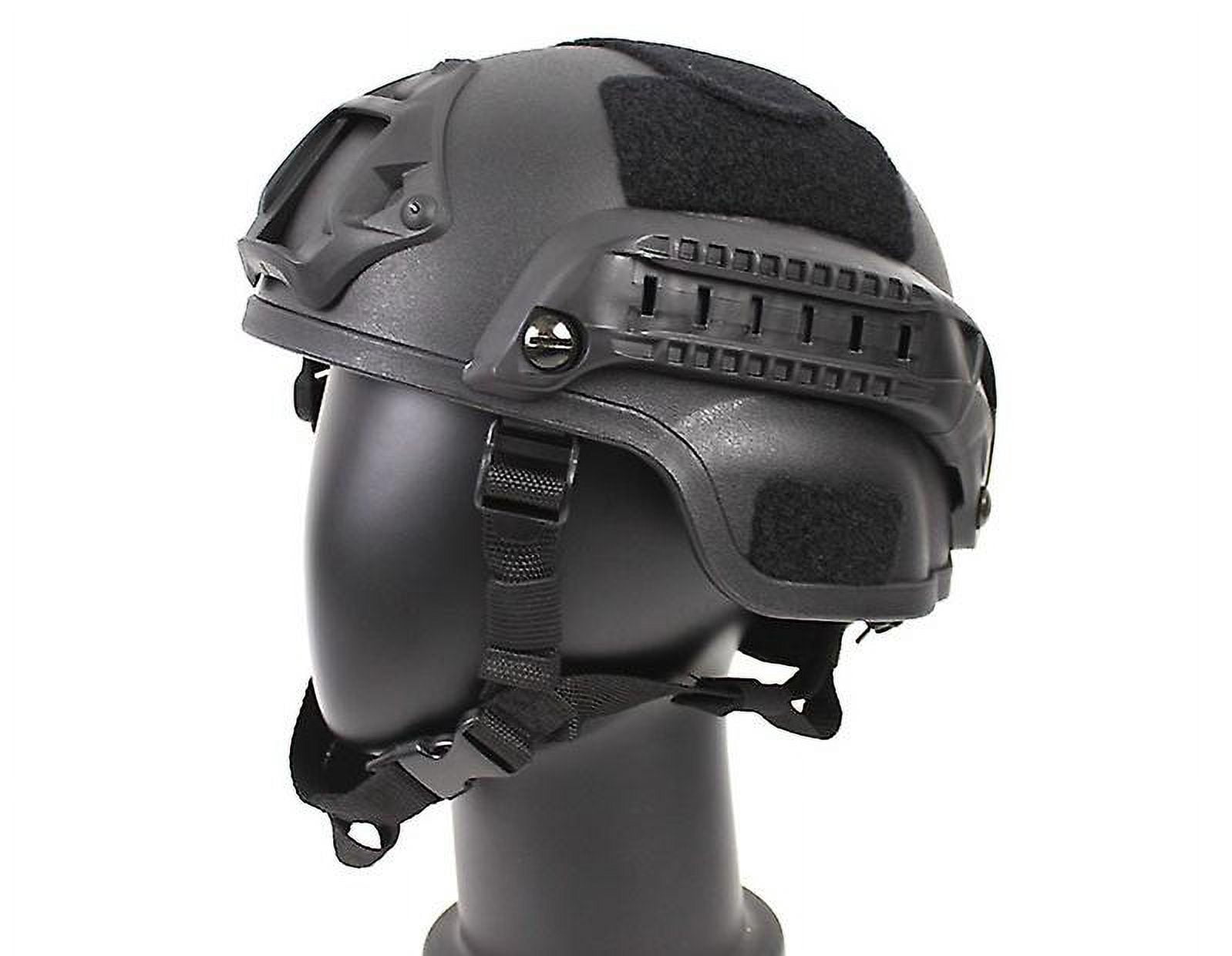 elmetto militare casco combattimento airsoft EMERSON tattico FAST casco