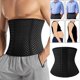thumbnail image 2 of Cintura Entrenador Shapers Corsé Para Hombres Abdomen Reductor De Adelgazamiento Cinturón Shapewear Alta Compresión Modelado Correa De Entrenamiento Faja, 2 of 4