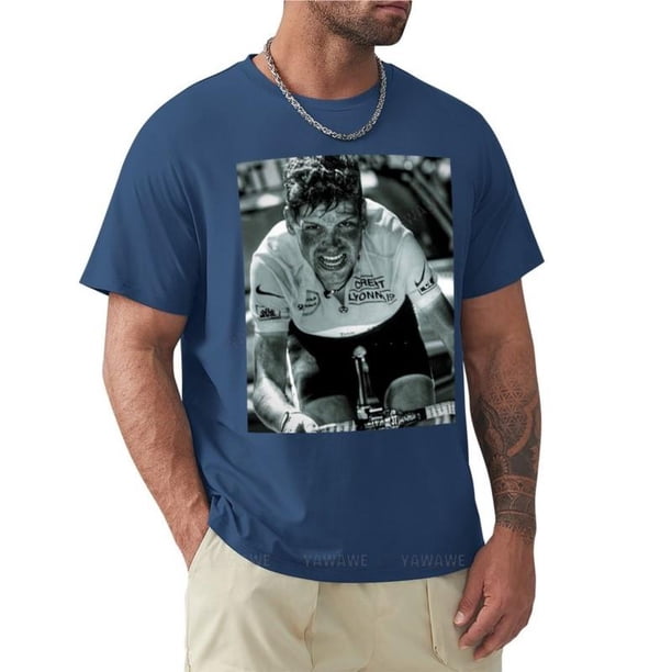 Camisetas de verano para niños y hombres, camisetas Jan Ullrich Schwarz & Weiss, ropa bonita, camisetas negras, camisetas de entrenamiento para hombres