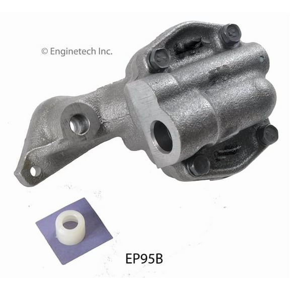 OIL PUMP AMC JEEP GM CHEV