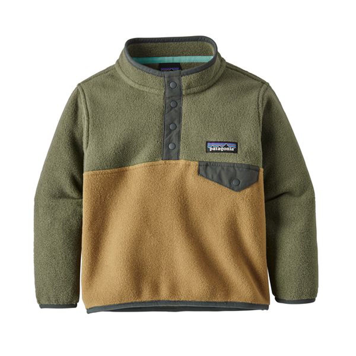 Patagonia Baby LW Synch Snap-T Pullover 