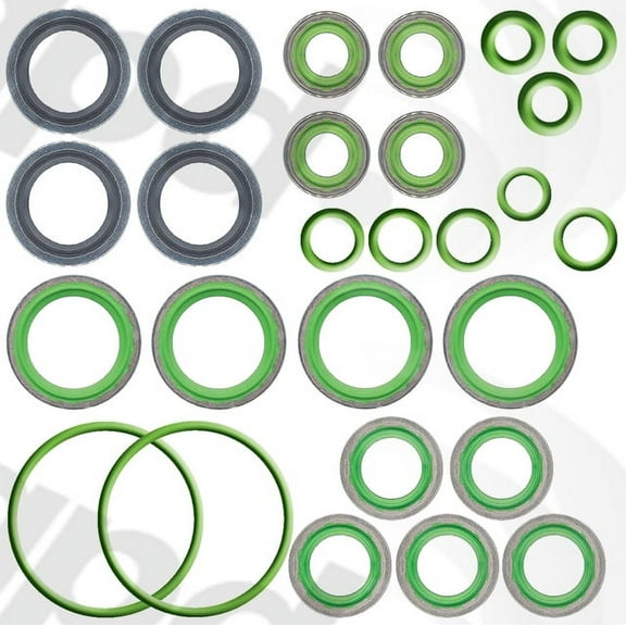 Global A/C System O-Ring and Gasket Kit 1321343