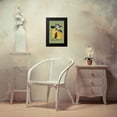 thumbnail image 4 of Thorns, Becky 13x18 Black Modern Framed Museum Art Print Titled - Lemons I Green, 4 of 5