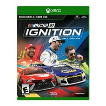 NASCAR 21: Ignition, Motorsport Games, Xbox One, NAS21XB1