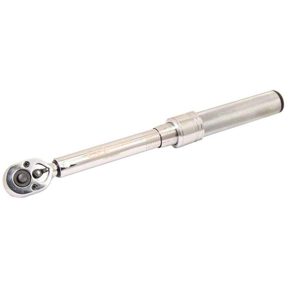 CDI Torque Products 1501MRMH 1/4Inch Drive Click Torque Wrench 150