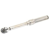 CDI Torque Products 1501MRMH 1/4-Inch Drive Click Torque Wrench 150-Pound Capacity