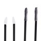 thumbnail image 3 of Botella De Brillo Labios Rellenable 10 ML / 5 ML, Contenedor De De Pestañas Con Mini Embudos Acccesorios DIY Negro Baoblaze Tubo de rímel vacío, 3 of 7