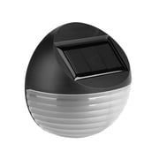 LYUMO Waterproof Outdoor Light, Solar Outdoor Light, Parks For Patio Wall Light Fixture