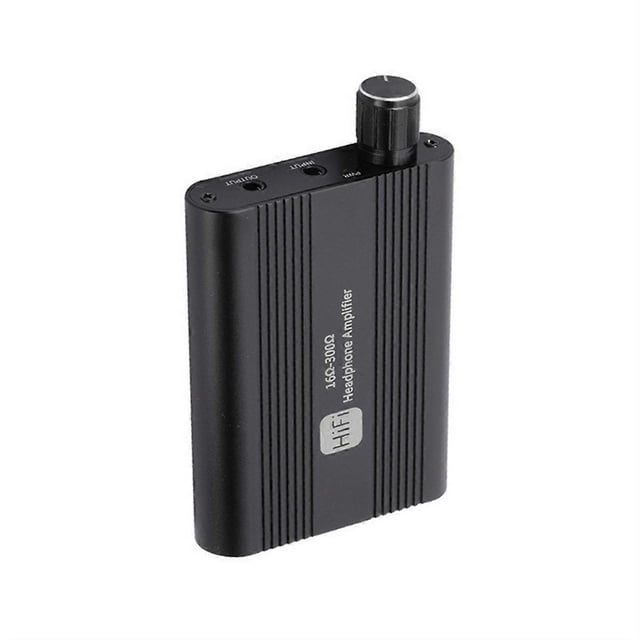 Upgrade Bluetooth HiFi Headphone Amplifier Headphone Amplifier 3.5mm Stereo Audio Out 16-300ohm with