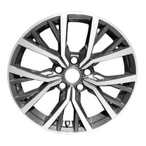 Volkswagen Tiguan Wheel 2018 2019 17" Factory OEM 5NN601025KNQ9