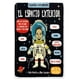 thumbnail image 1 of Libro Libro Infantil: Pequeños Exploradores: El Espacio Exterior Tapa Blanda, Autor Silver Dolphin (en Español), Editorial Silver Dolphin (en Español), 1 of 2