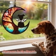 thumbnail image 2 of Unique Bargains Dog Memorial Gifts Life Tree Double-layer Pet Memorial Gifts for Dogs Loss of Dog Sympathy Gift Colorful 1 Set, 2 of 7