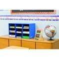 thumbnail image 4 of Bankers Box Classroom 9 Compartment Cubby Storage 16"H x 28 1/4"W x 13"D (3380701), 4 of 5