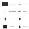 thumbnail image 4 of 1060PLUS Portable Drawing Graphics Tablet Pad 10” * 6.25” Active Area with 8G Memory Card Rechargeable Digital Pen for Windows PC, 4 of 7