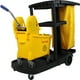 thumbnail image 2 of Carro Limpieza Carrito Cubeta Exprimidor GUTSTARK HOME 32 Litros, 2 of 10