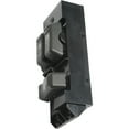 thumbnail image 3 of Thunderboost Window Regulator Glass Front Driver Left Side for 1999 for GMC for Sierra 1500 - Electric Motor Included - 1Pcs Set, 3 of 12