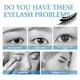 thumbnail image 5 of Salud y Belleza, Cuidado Personal, Potenciador de Pestañas, Potenciadores de Pestañas, Pegamento para Pestañas Postizas Transparente Fuerte, Adhesivo para Ojos de 7 ml, Pestañas Postizas, 5 of 7
