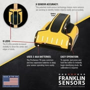 Franklin Sensors ProSensor T9 LED Electronic Stud Finder, AAA Battery Powered, Not Included