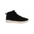 thumbnail image 2 of Timberland Men's Allston Mid Lace-Up Sneaker, Black Nubuck, 8, 2 of 6