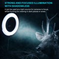 thumbnail image 5 of 144 Led Miniscope Ring Light Ring Light 0 - 100% Adjustable Lamp For Miniscope Ring Light, 5 of 5