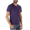 thumbnail image 2 of Playera Cuello V Silver Plate Manga corta Slim Fit, 2 of 3