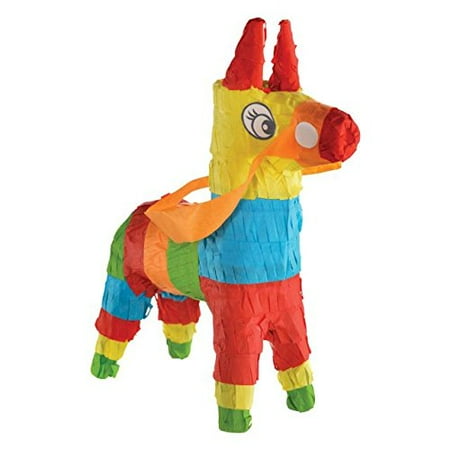 - Mini Donkey Pinata Party Decoration
