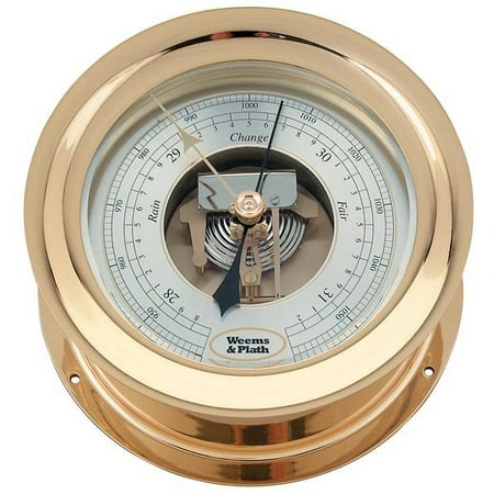 Weems and Plath Anniversary Barometer