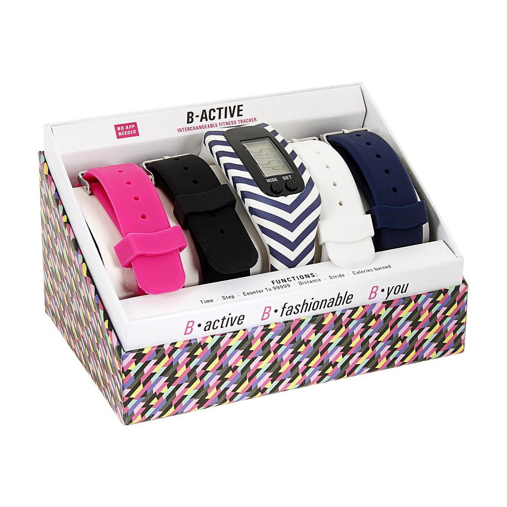 b fit watch walmart