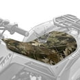 thumbnail image 2 of Uorisanigo ATV Seat Cover Four Wheeler Seat Cover Accessories Universal Hunting Dead Branch Print Powersports Cushion Covers Waterproof Elastic ATV Back Seats Breathable Padded Protection, 2 of 7