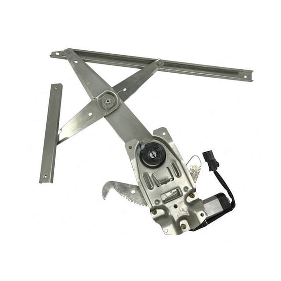 Front Left Window Regulator - Compatible with 1996 - 2007 Ford Taurus 1997 1998 1999 2000 2001 2002 2003 2004 2005 2006