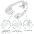 thumbnail image 3 of Sleep Mouth Guards for Teeth Grinding  Night Protector for Bruxism Clenching Snoring Sleep Aid Mouth Tray with Box, 3 of 5