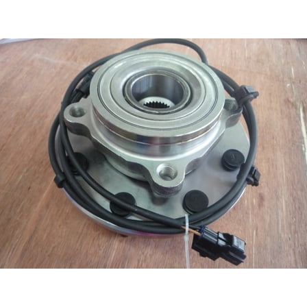 CRS NT515063 Wheel Bearing and Hub Assembly