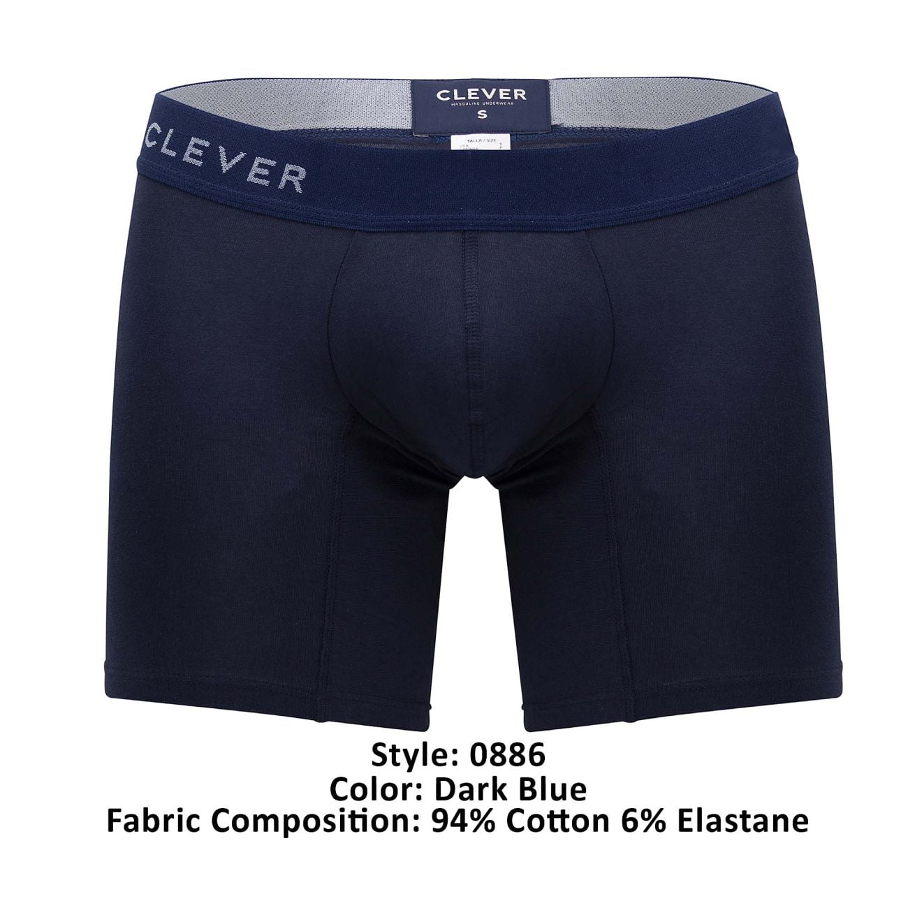 Boxer clever homme hotsell