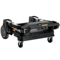 thumbnail image 2 of Carrito con ruedas DEWALT TSTAK DWST17888, giratorio 360°, 90 kg de capacidad, 2 of 4