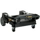 thumbnail image 2 of Carrito con ruedas DEWALT TSTAK DWST17888, giratorio 360°, 90 kg de capacidad, 2 of 4