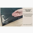 thumbnail image 1 of justharion Photo Album 600 Pockets DIY Wedding Lover Travel Memory Scrapbooking Interleaf Type Screw Binding Holder Book for Storage Red, 1 of 8