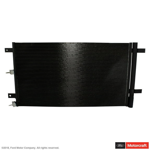 Motorcraft A/C Condenser YJ-658