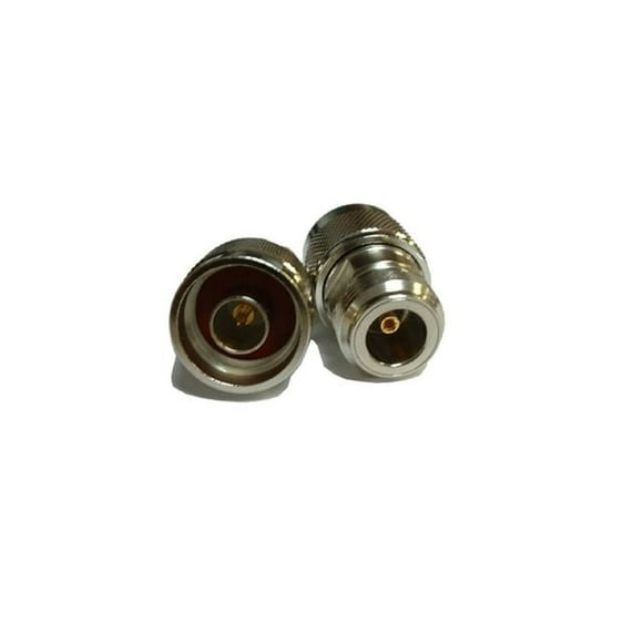 BY-N Male to N Female adapter