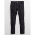 thumbnail image 3 of Jeans GAP para Hombre Corte Recto y Taper Fit Enjuagados 30W x 32L, 3 of 7