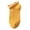 Yellow, variant on JeashCHAT Women Shortcylinder Cartoons Embroidery Towel Bottom Socks Lnvisible Ship Socks