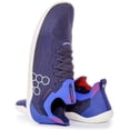thumbnail image 4 of Vivobarefoot Mens Primus Lite Knit Textile Synthetic Navy Trainers 13 US, 4 of 6