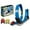 B, variant on Hearth & Gear DIY Inertial Suspension Racing Car Track Levitation Train Does Not Derail Levitation Track Toy Car Educational Assembly Toy For Kid Remote Control Stunt Car Remote Car Teen Science Kits