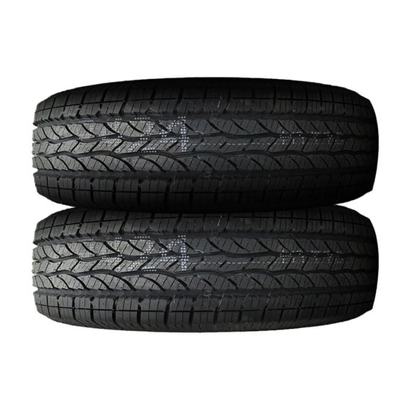Set of 2 Maxxis HT-770 Bravo Series 265/65R18 114H Tires
